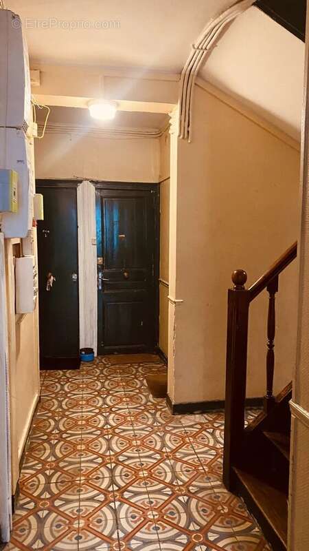Appartement à PARIS-20E