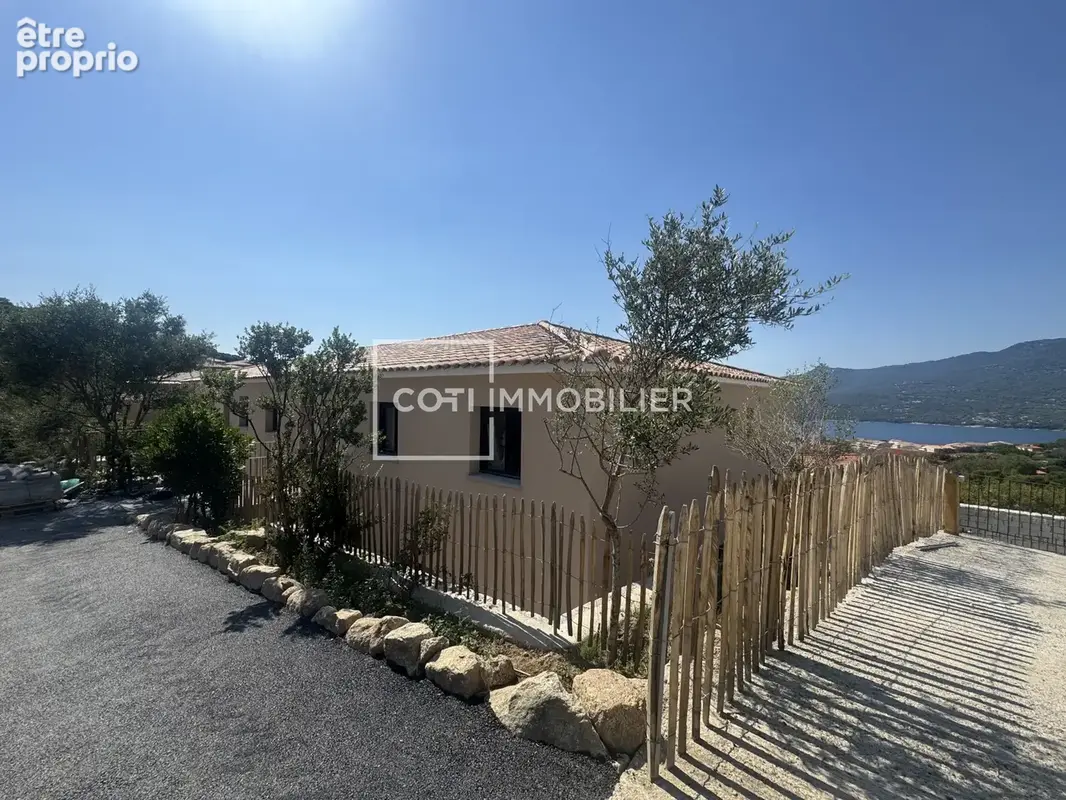 Propriano - t4 vue mer avec terrasse - 91m2 - photo 3