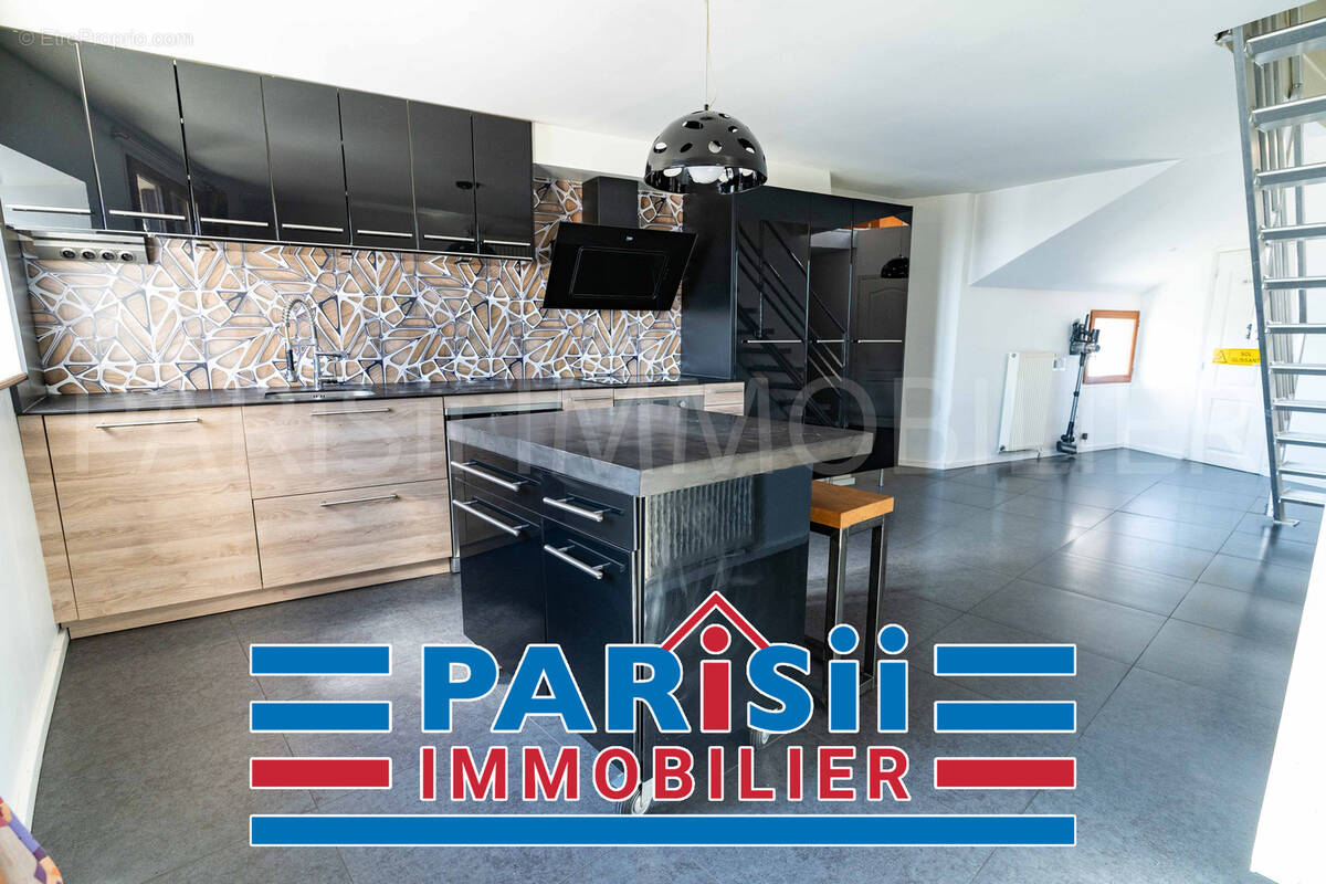 Appartement à CORMEILLES-EN-PARISIS