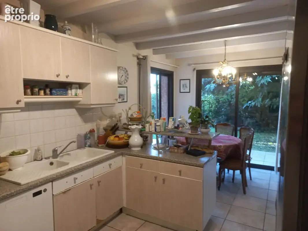 Maison 5 pièces 100 m² à vendre à Toulouse (31200) - photo 3