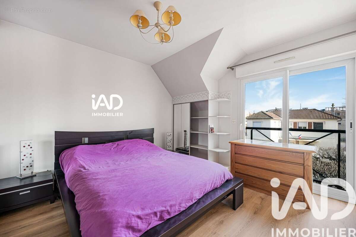 Photo 9 - Maison à LA GARENNE-COLOMBES