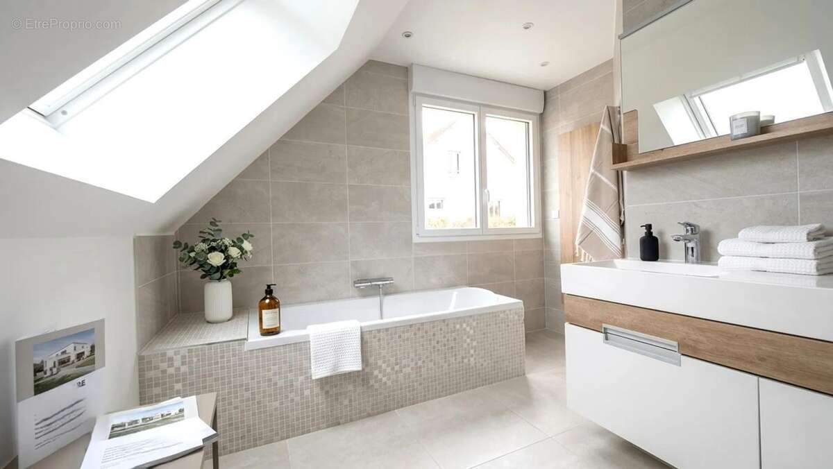 Maison à LA BAULE-ESCOUBLAC