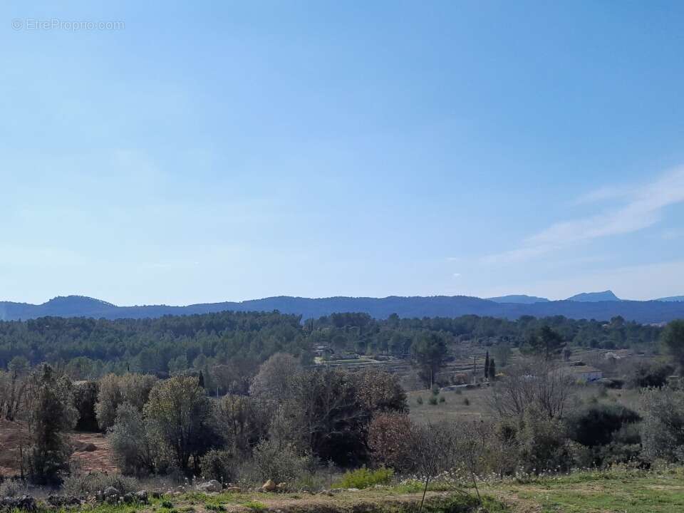Terrain à CARCES