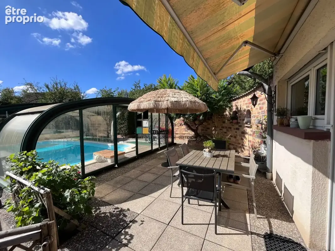 Maison 8 pièces 198 m² à vendre à Adamswiller (67320) - photo 2