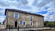 Maison à BUSSIERE-POITEVINE