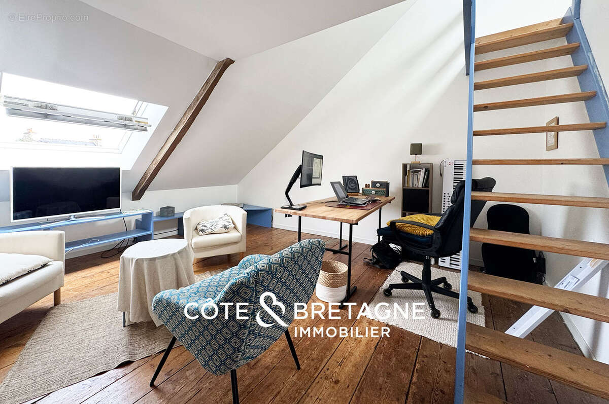 Maison à SAINT-BRIEUC