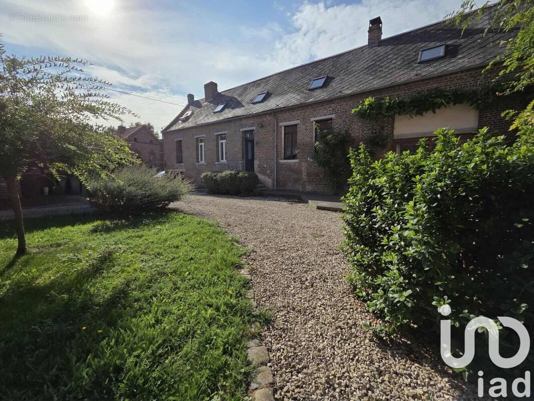 Photo 1 - Maison à VERCHAIN-MAUGRE