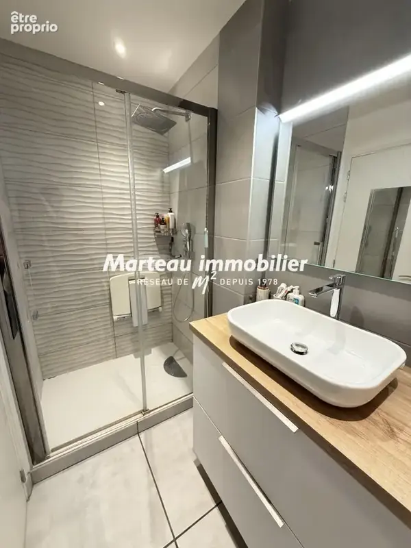 Appartement  4 pièce(s) - photo 8
