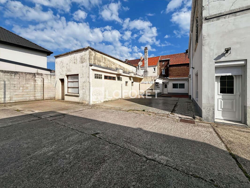 Appartement à CALAIS