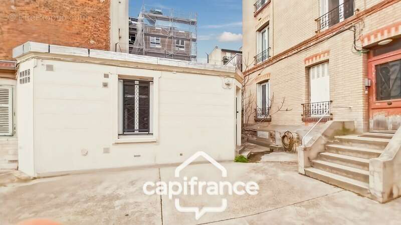 Appartement à MONTREUIL