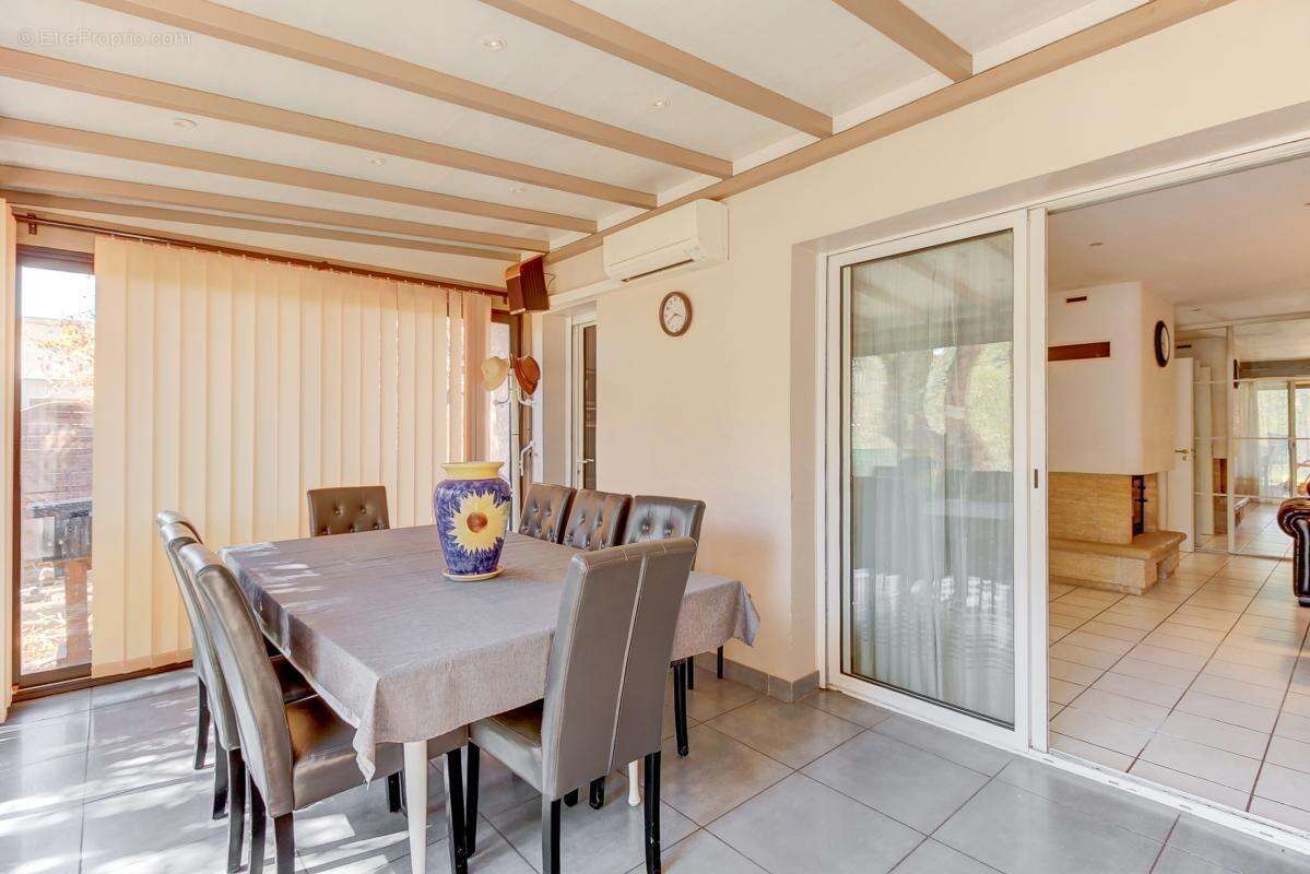 Nice ste marguerite : maison 84 m2 jardin piscine - photo 16