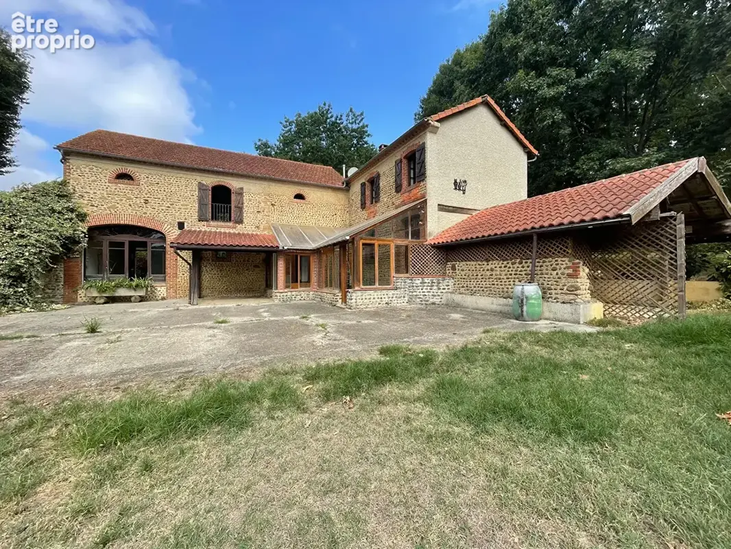 Maison de campagne à VIDOUZE avec gîte - photo 17