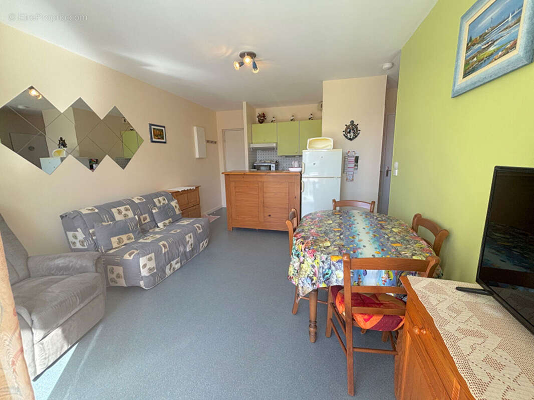 Appartement à SAINT-GEORGES-DE-DIDONNE