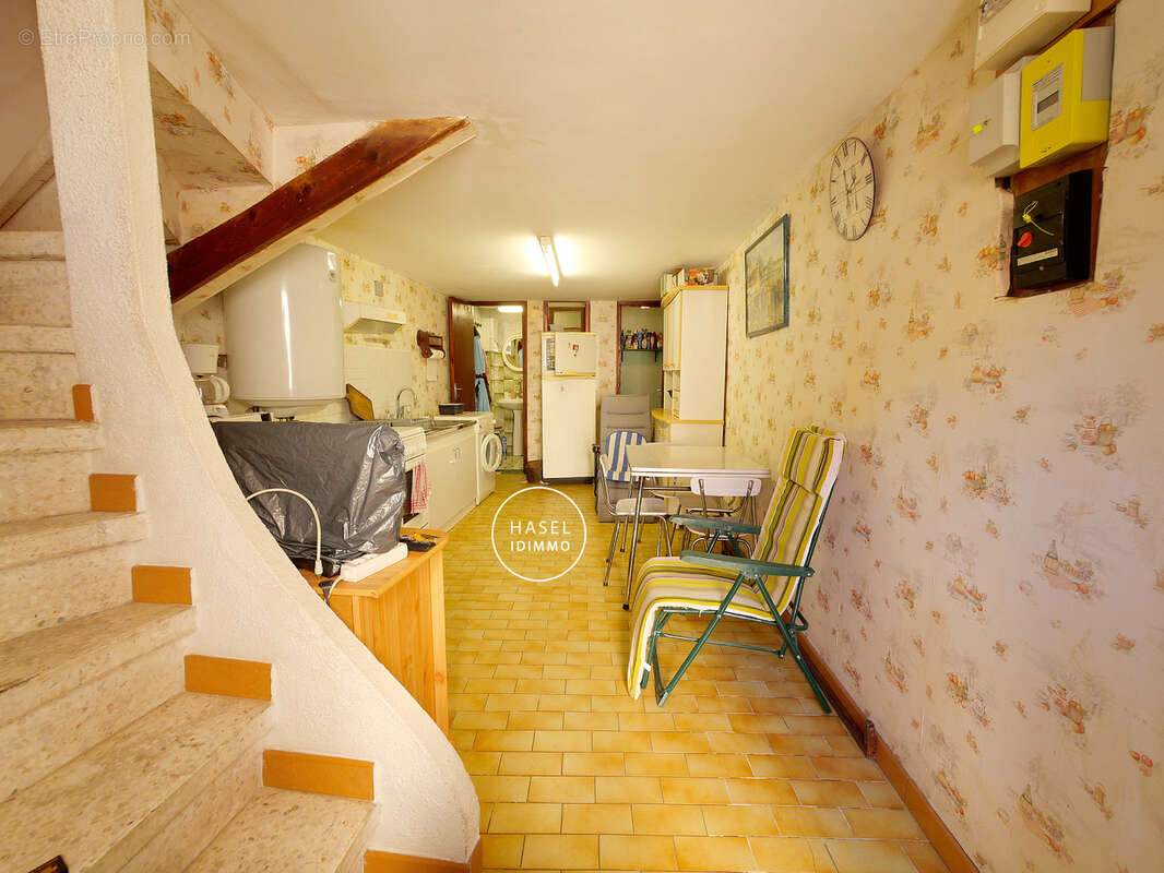 Maison à POMEROLS