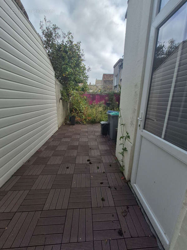 Maison à BOULOGNE-SUR-MER