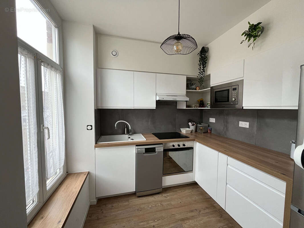 Appartement à LILLE