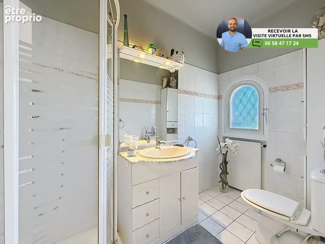 Maison 7 pièces (scindée en 2 appartements) à vendre à Antibes (06600) - photo 24