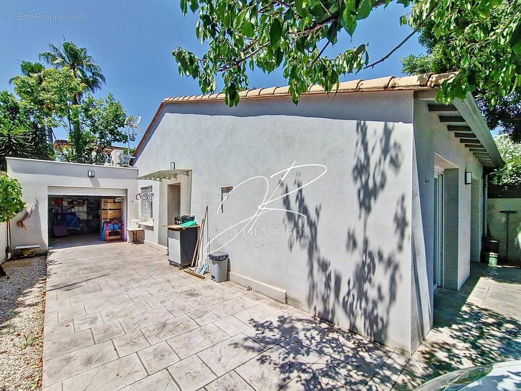 Photo 1 - Maison à BEZIERS