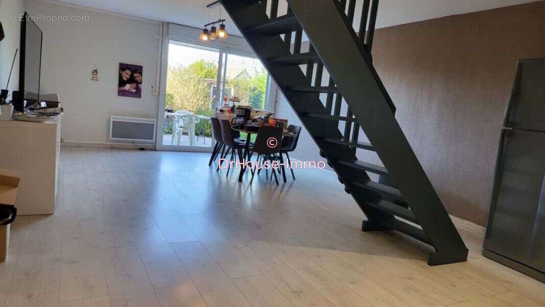 Maison à ROCHEFORT-SUR-LOIRE