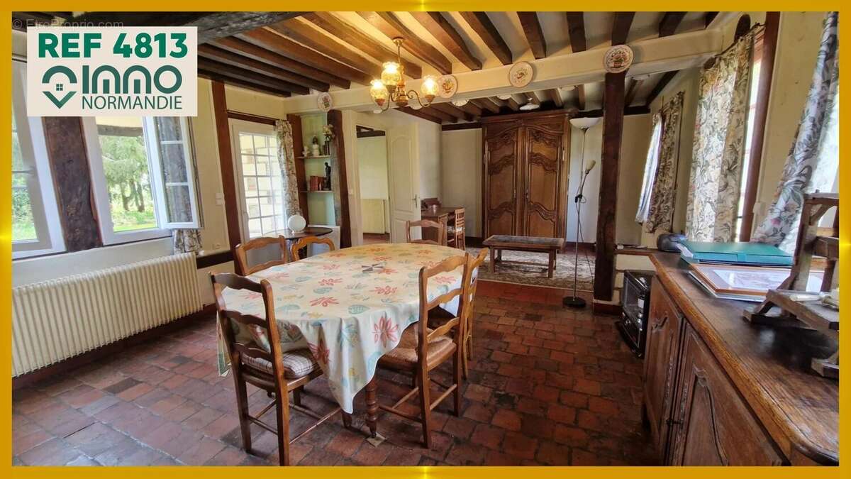 Maison à DURANVILLE