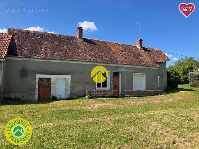 Maison à SANCERRE