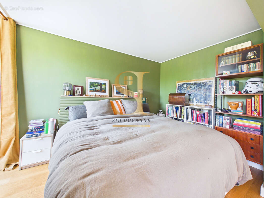 Appartement à DRAVEIL