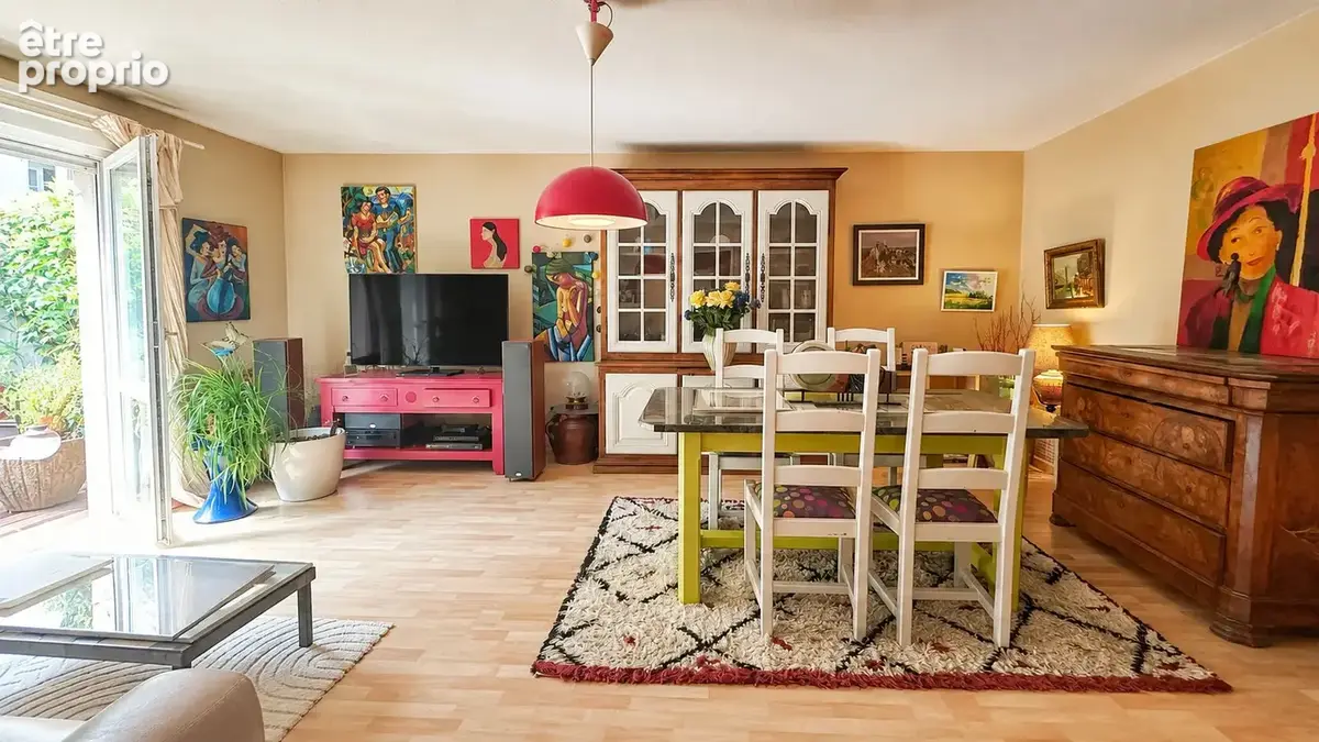 Appartement 83m² à clermont-ferrand - photo 3