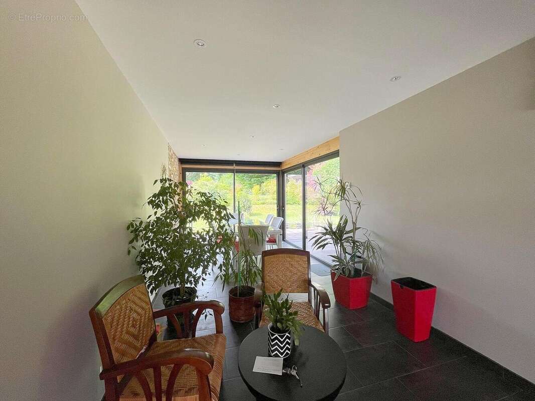 Christophe 05 - Maison à THISE