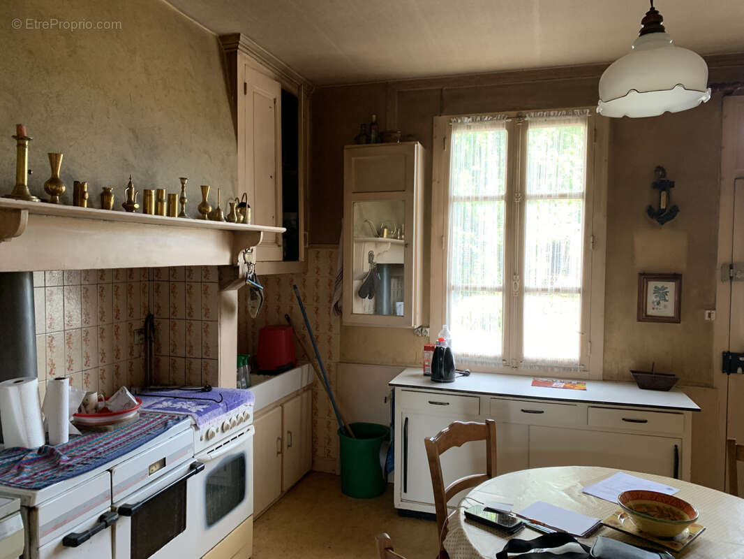 Maison à MASSERET
