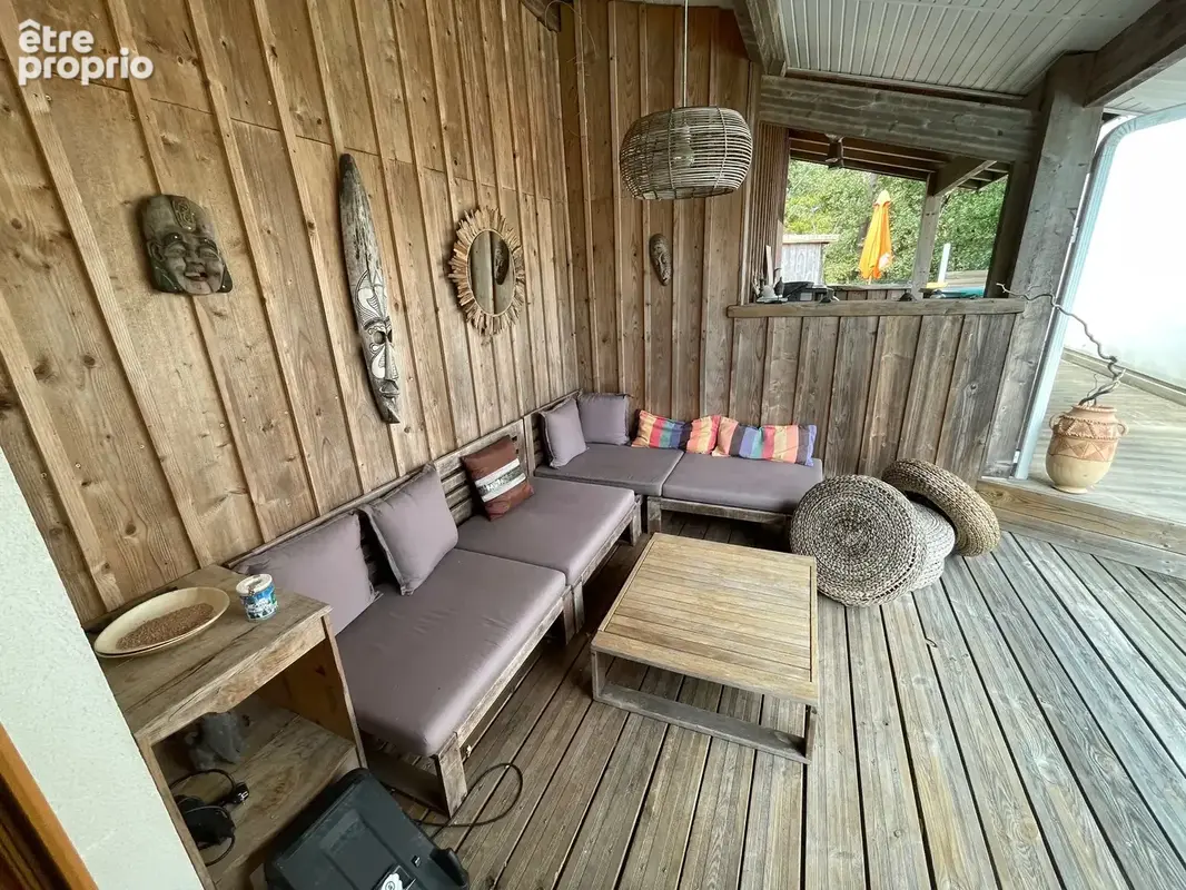 Maison d'exception Lacanau (33680 ) - photo 15