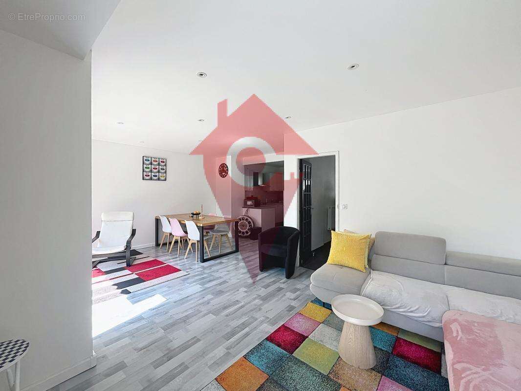 Appartement - photo 7
