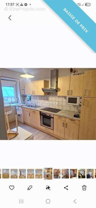 Appartement à THANN