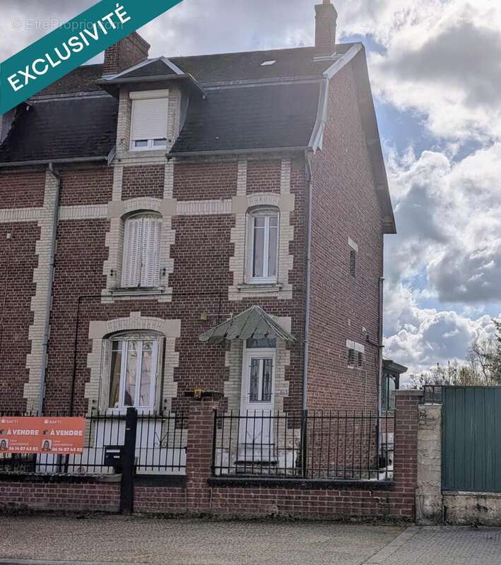 Photo 2 - Maison à LA FERE