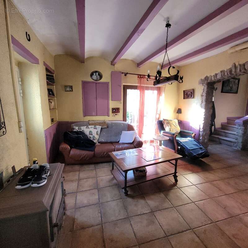 Dpt Gard (30), à vendre ALES Menudiere maison en pierre à rénover d'environ 134 m² sur terrain de 2200 m² - photo 17