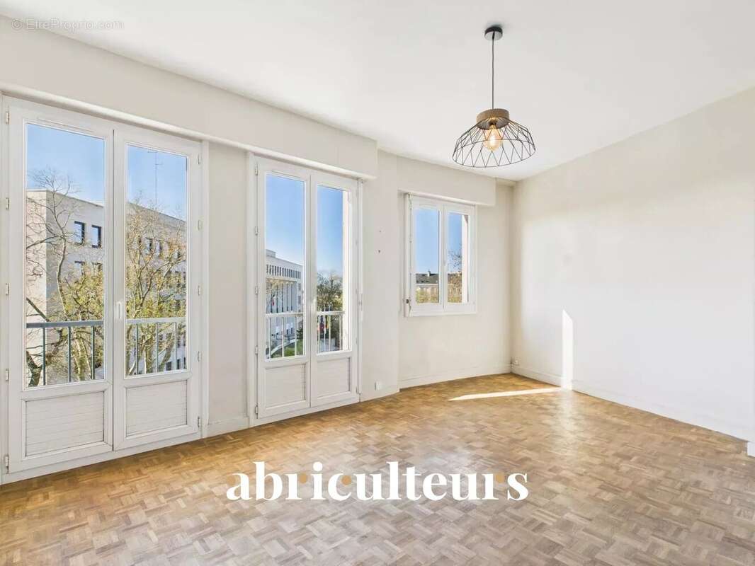 Appartement à SAINT-NAZAIRE