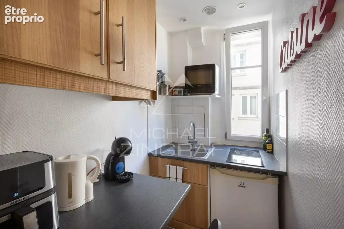 A VENDRE - Studio - Rue Duranton - Paris XV - photo 10
