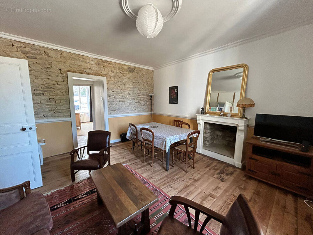 Appartement à DOUARNENEZ