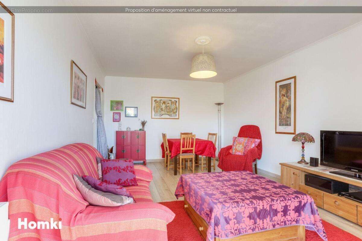 Appartement à MONTPELLIER