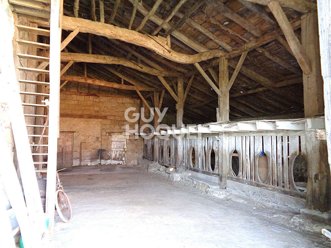 Maison à GONTAUD-DE-NOGARET