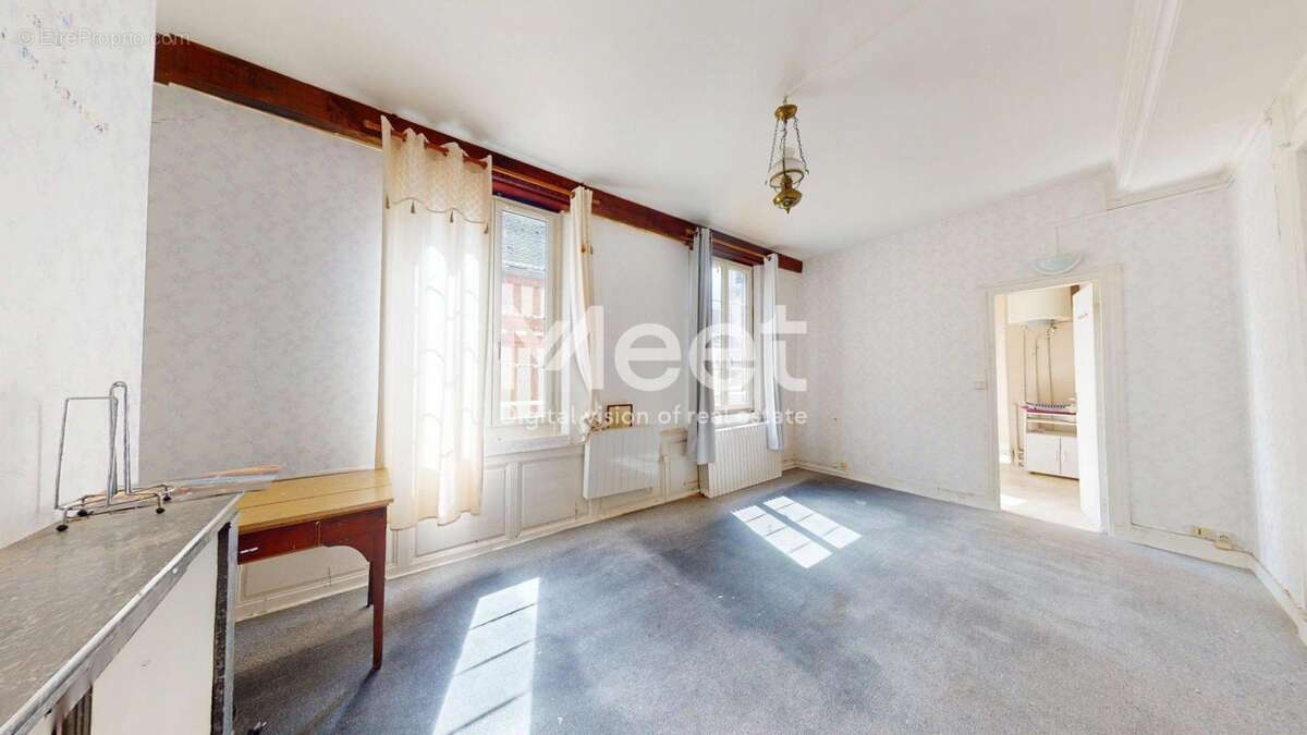 Appartement à JOIGNY