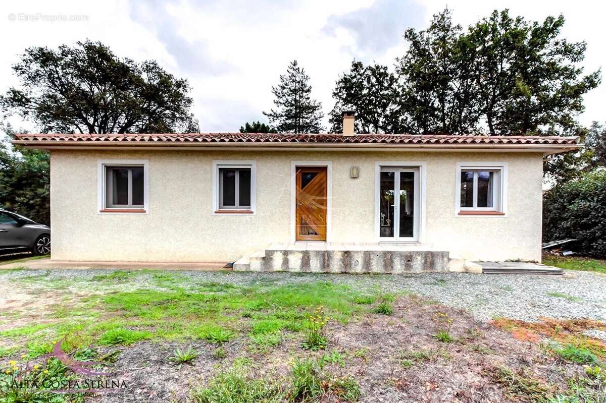 Maison à PRUNELLI-DI-FIUMORBO