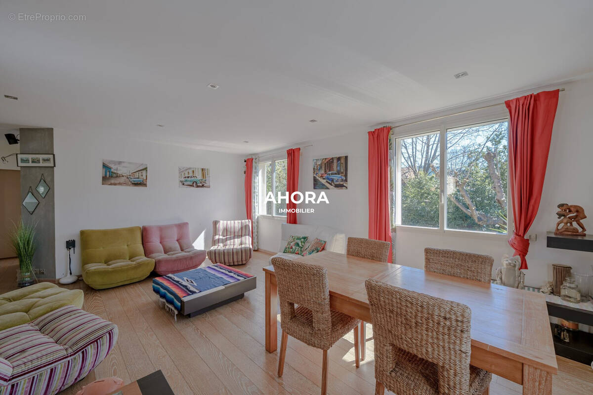 Maison à MARSEILLE-9E