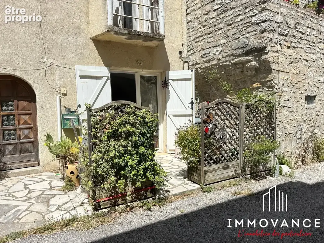 Maison à CLARET