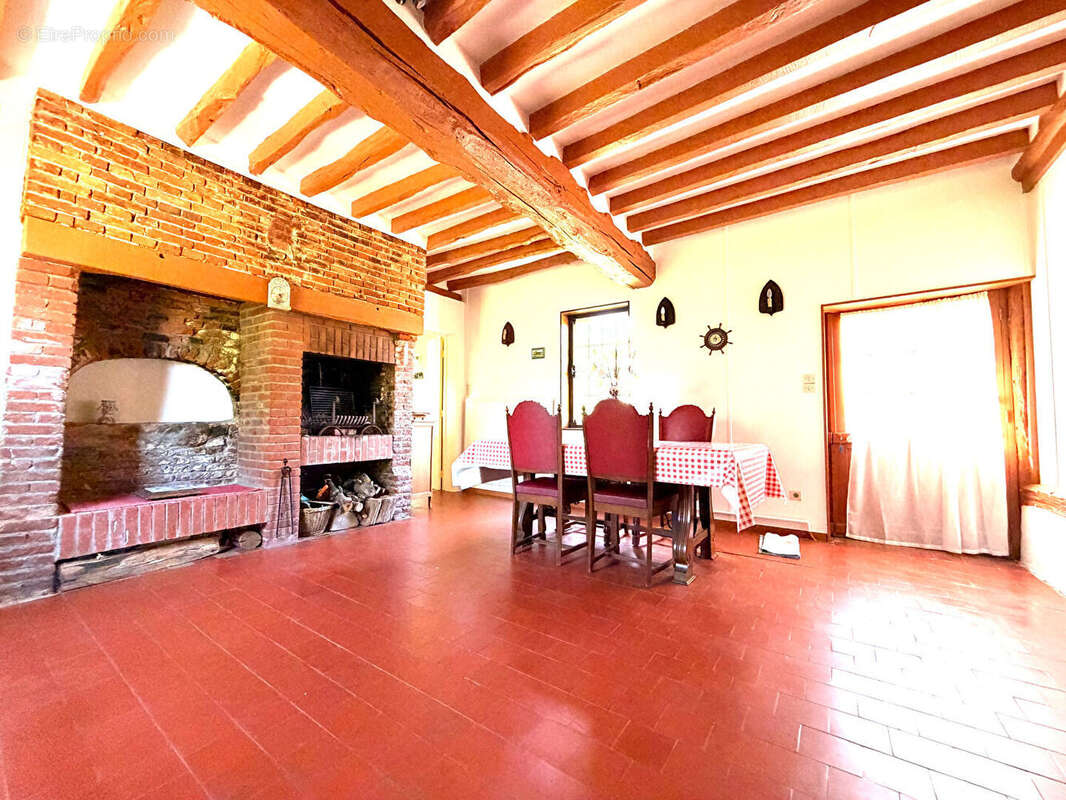 Maison à MORGNY-LA-POMMERAYE