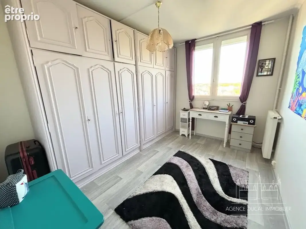 Appartement 3 pièces 72 m² à vendre à Nevers (58000) - photo 8