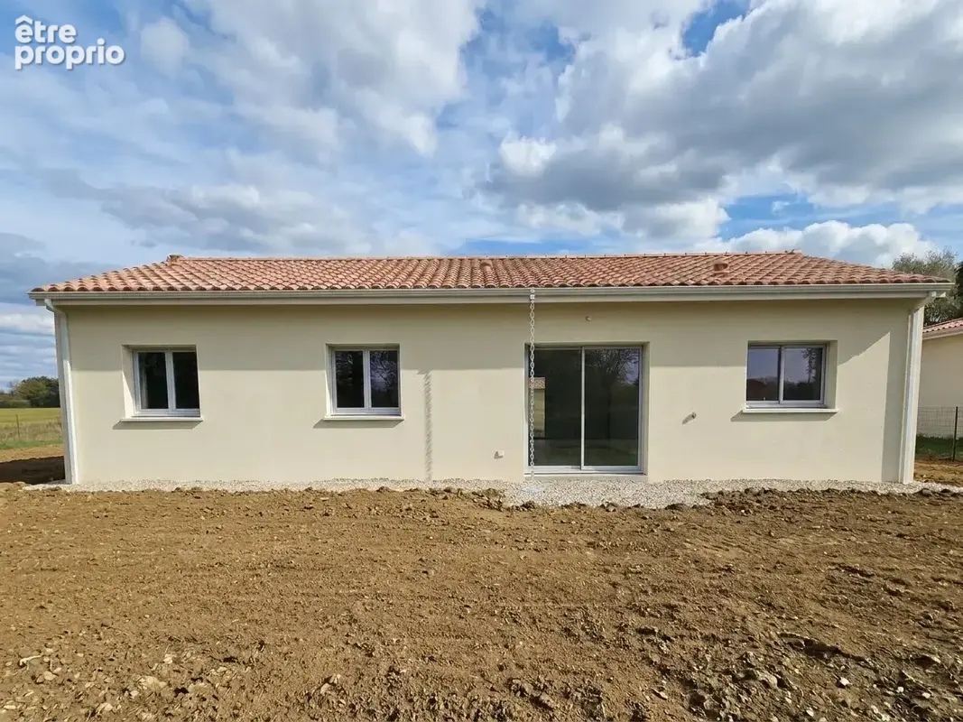 Maison neuve de plain-pied avec grand terrain   Villeréal - photo 2