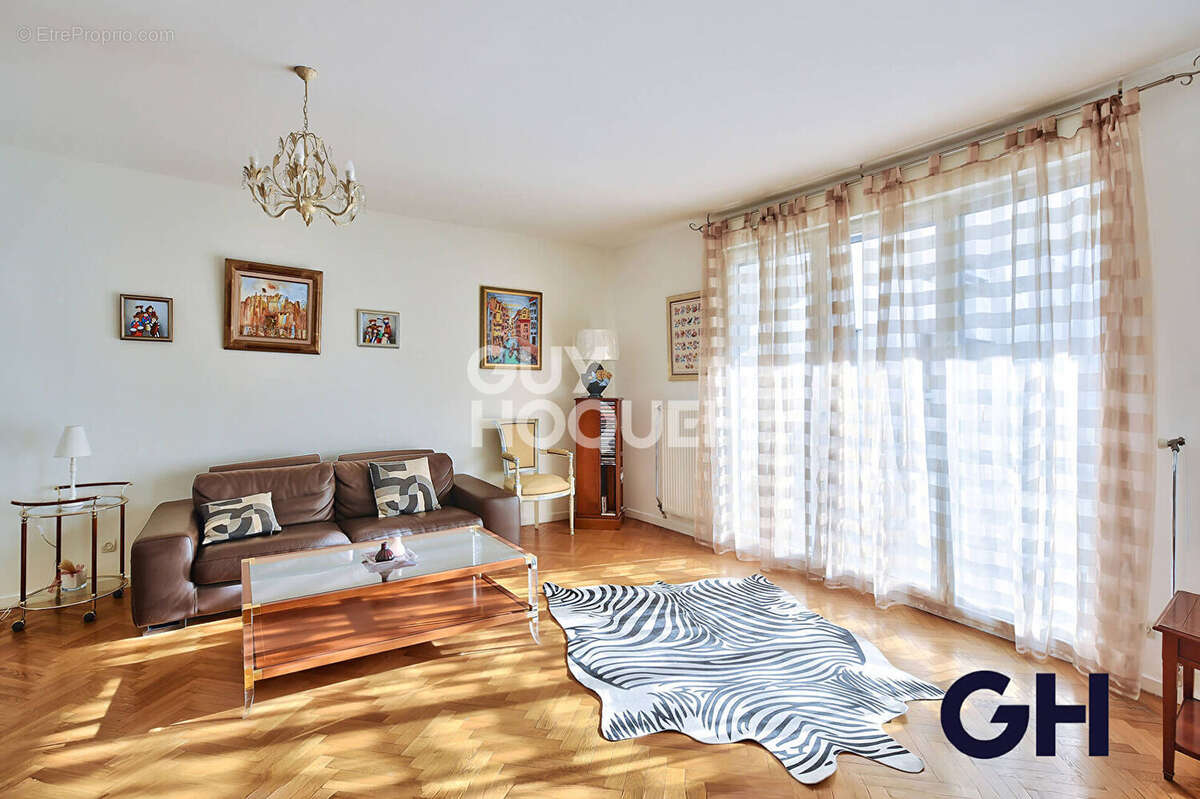 Appartement à VILLEURBANNE