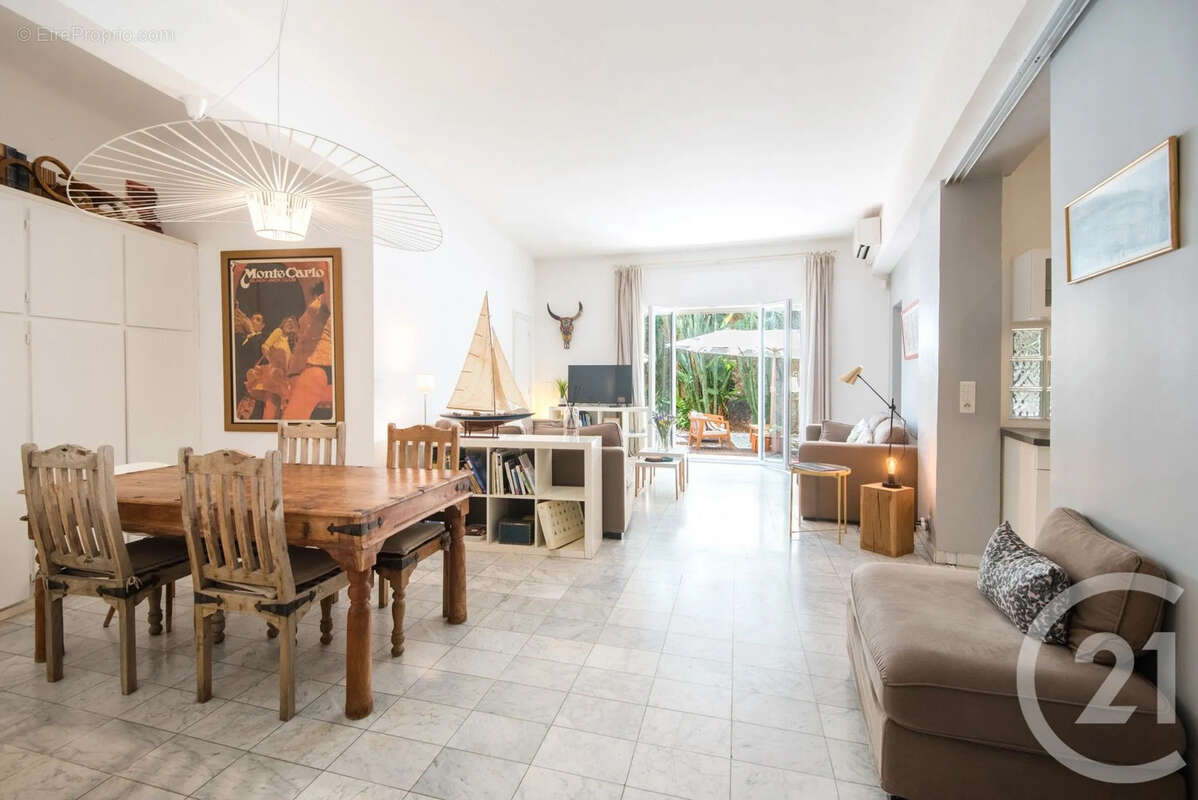 Appartement 76 m² à Nice  - photo 6