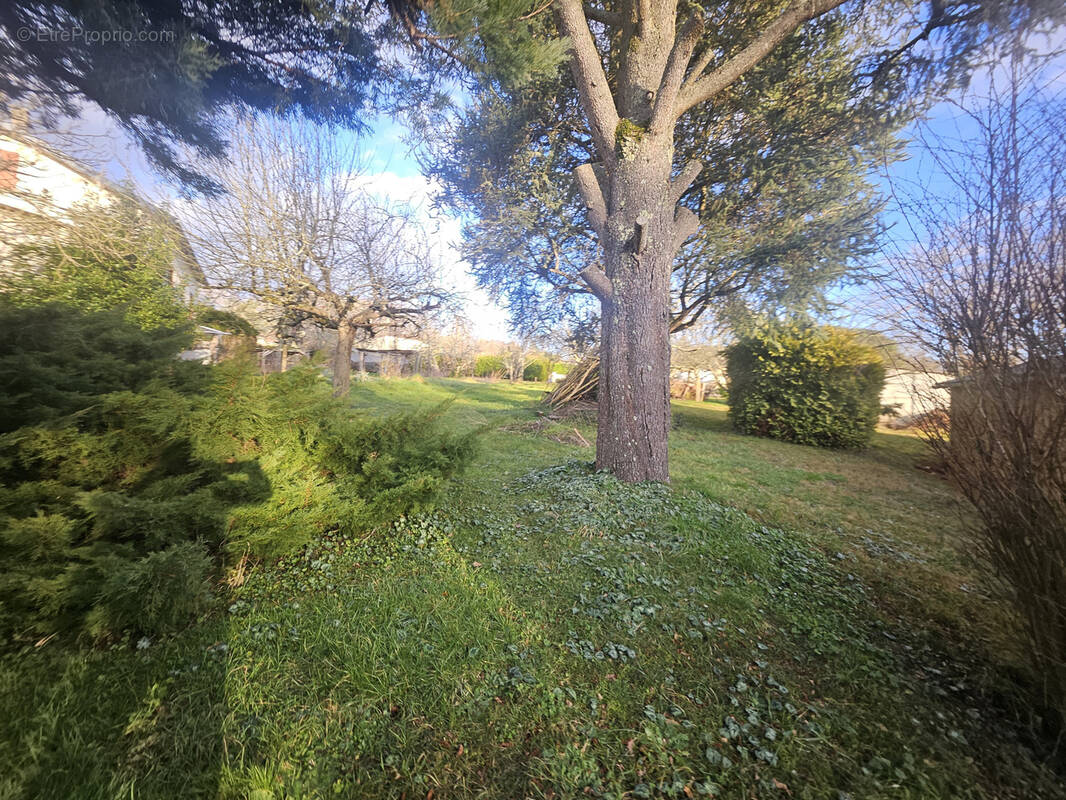 Terrain à ISLE