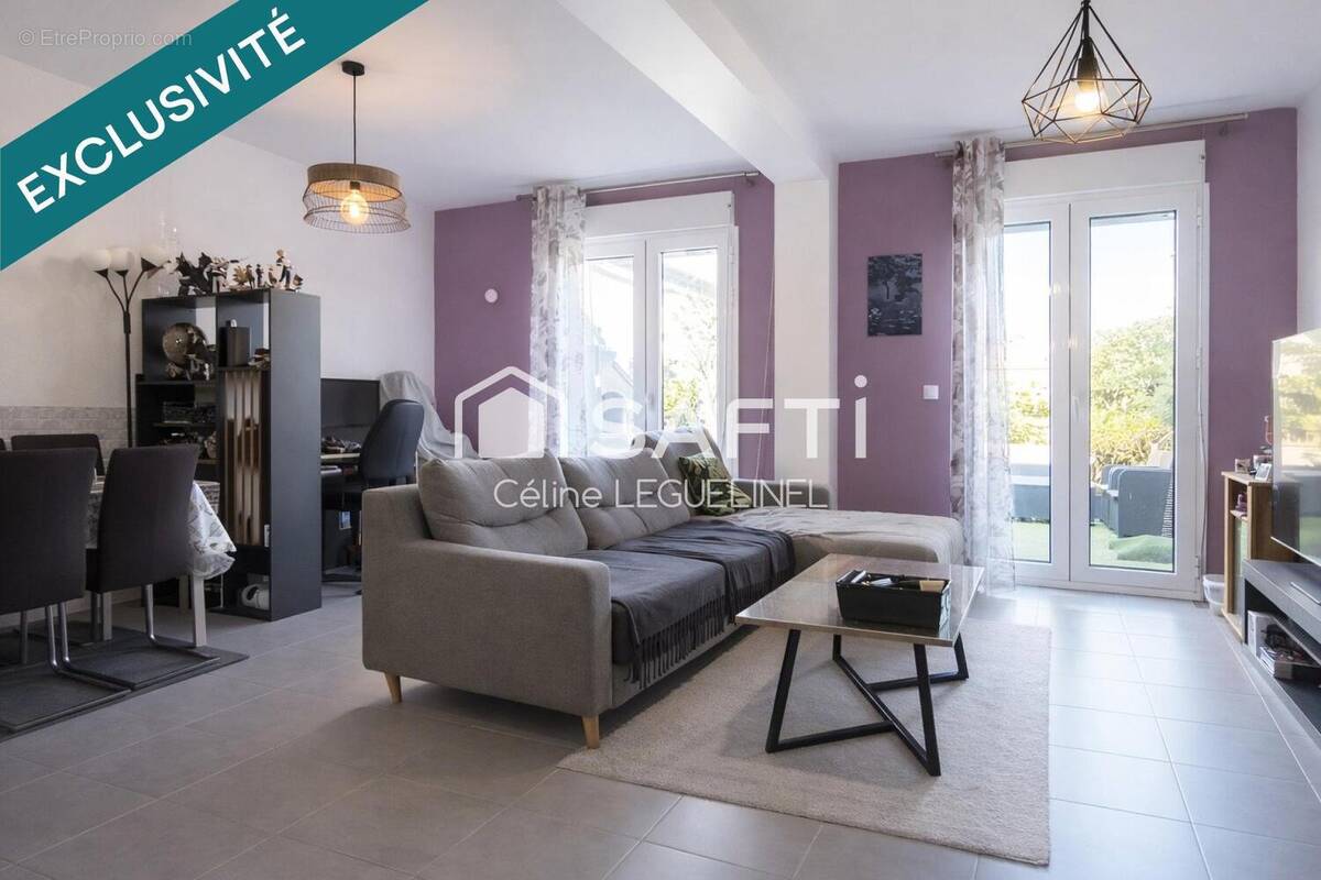 Photo 1 - Appartement à HOUDAN